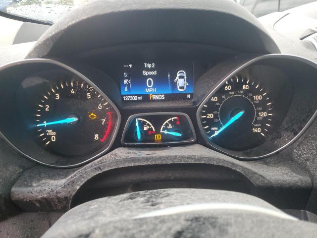 2017 FORD ESCAPE SE #3280318980