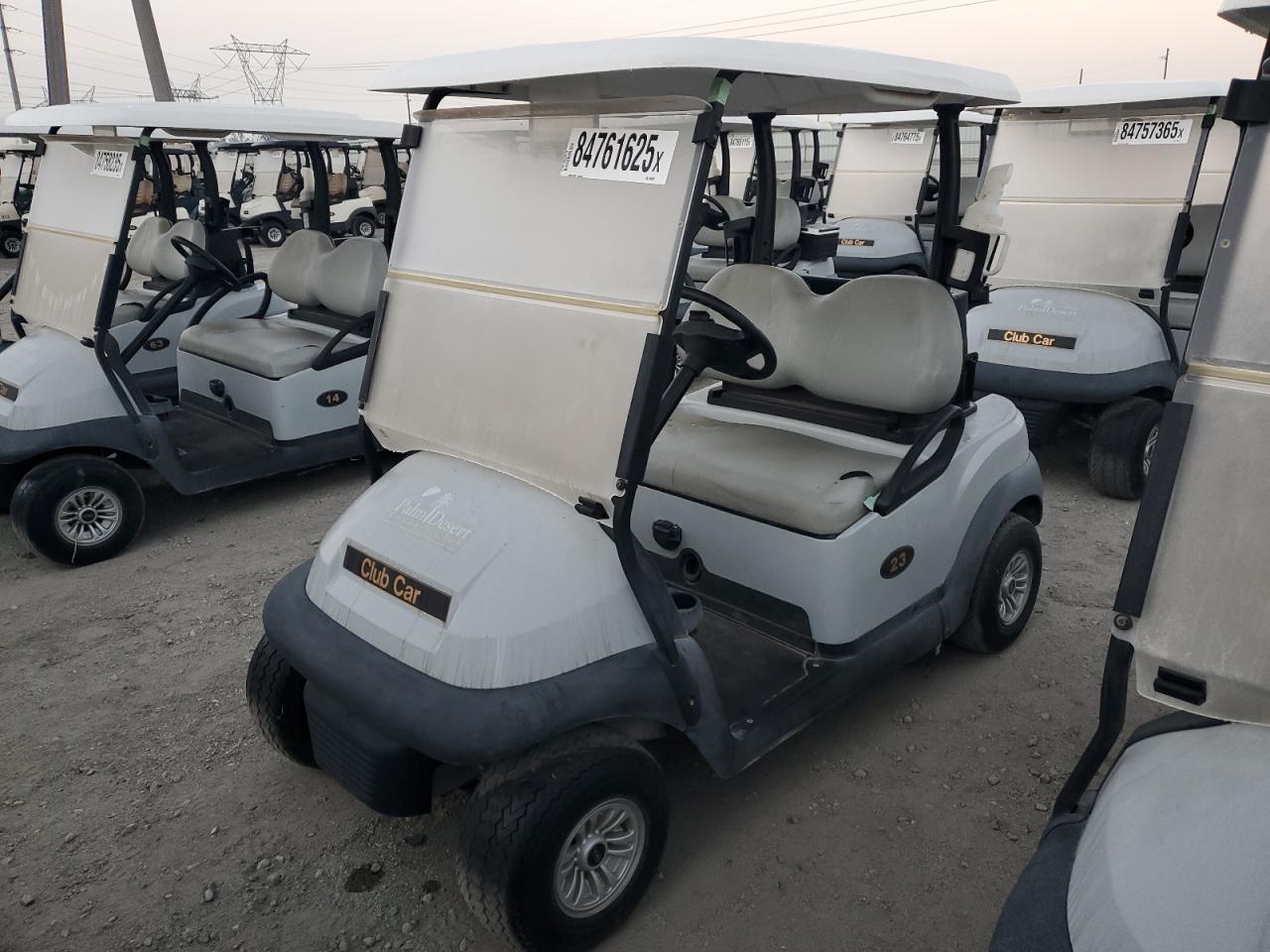 Lot #3263695749 2020 CLUB CAR PRECEDENT FLA