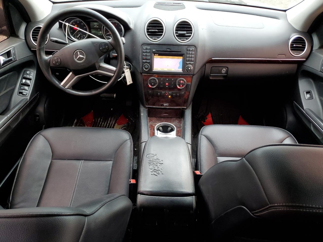 MERCEDES-BENZ GL-CLASS 450 4MATIC