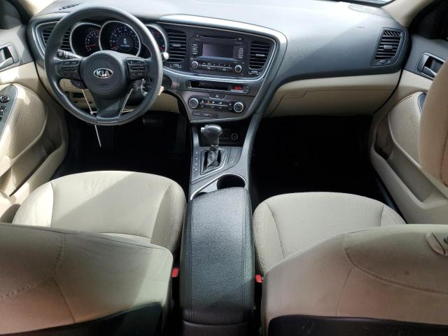 2015 KIA OPTIMA LX KNAGM4A78F5531509