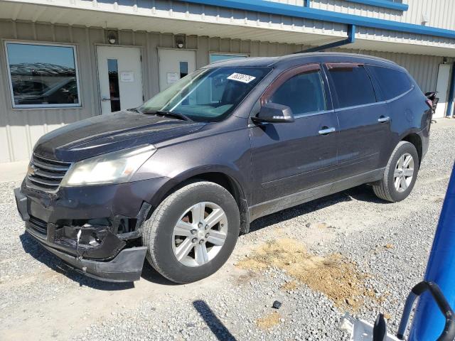 CHEVROLET TRAVERSE L