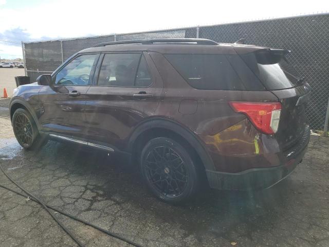 2020 FORD EXPLORER X #3271616354