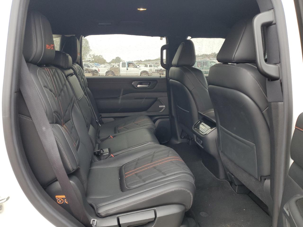 NISSAN ARMADA PRO-4X