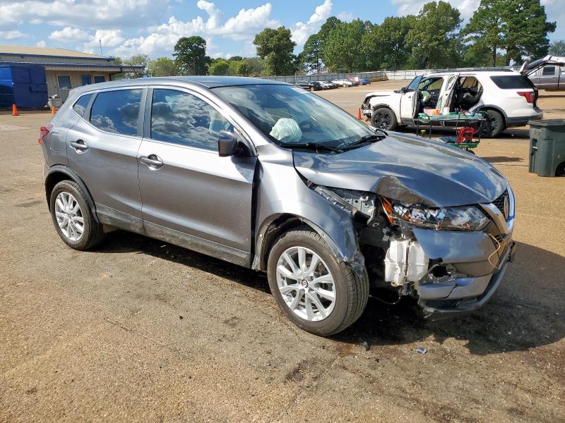 2020 NISSAN ROGUE SPOR - JN1BJ1CV2LW543969