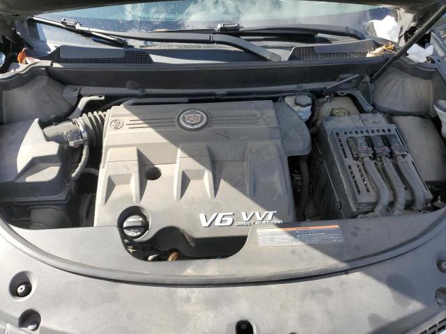 2014 CADILLAC SRX LUXURY #3290200211