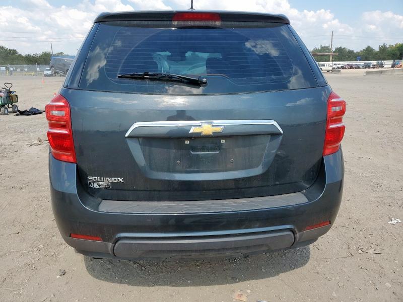 2017 CHEVROLET EQUINOX LS - 2GNALBEK3H1561205