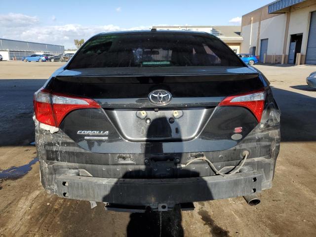 2016 TOYOTA COROLLA L - 2T1BURHE3GC508710