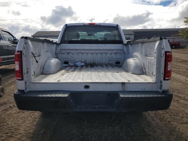 2018 FORD F150 1FTMF1CB1JKE95057