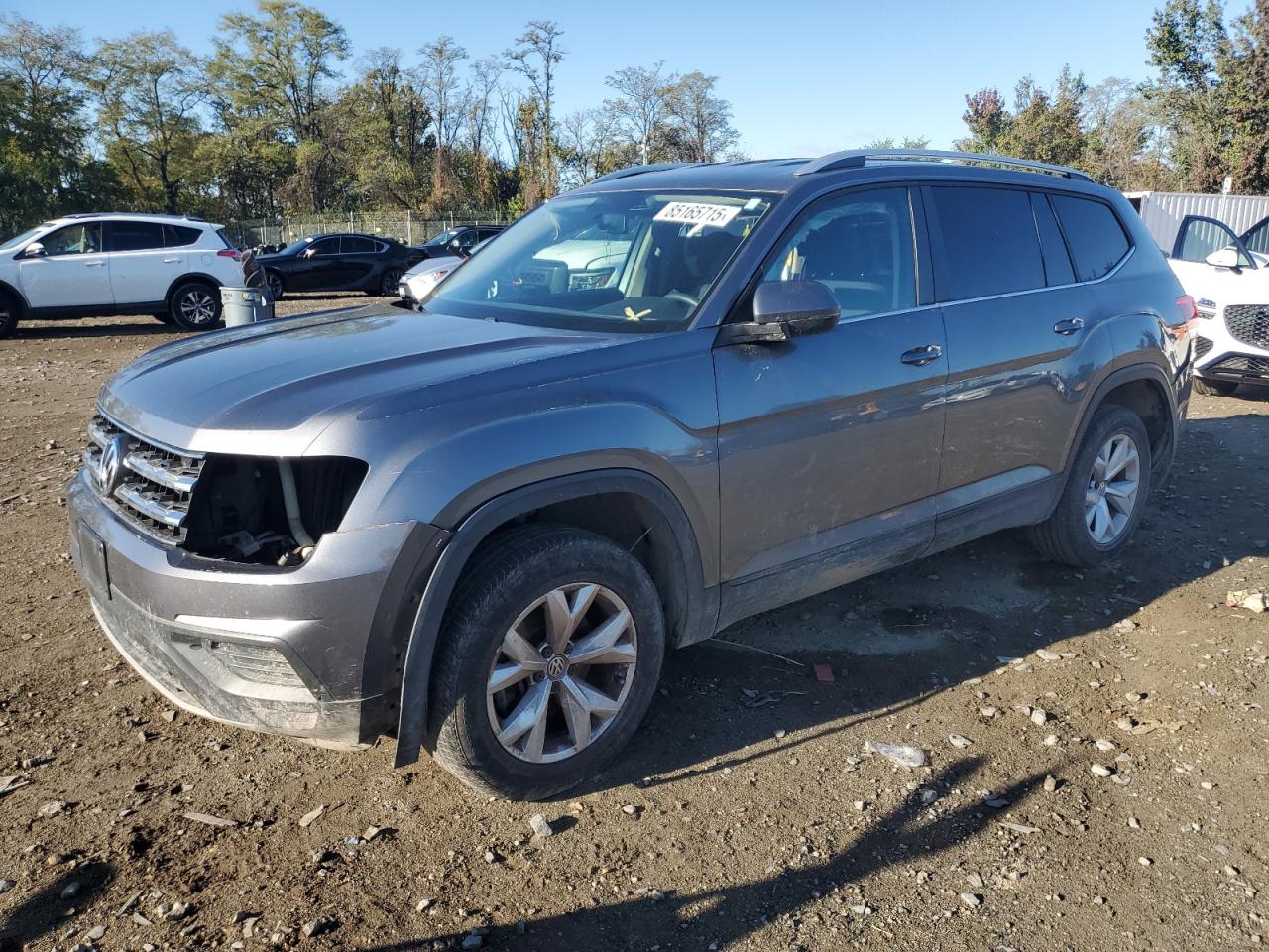 VOLKSWAGEN ATLAS S