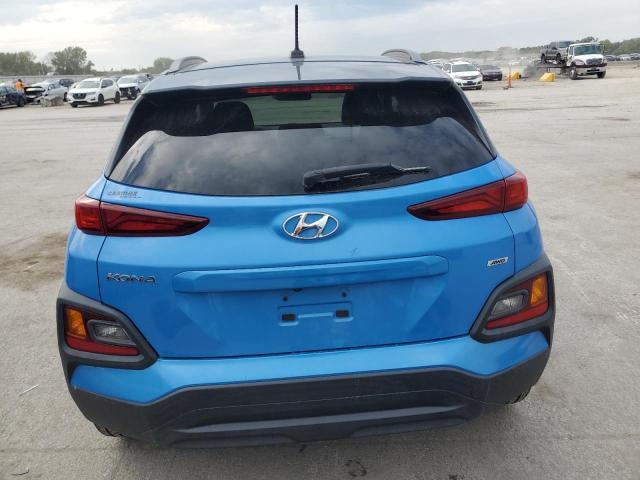 2018 HYUNDAI KONA SEL - KM8K2CAA4JU189012