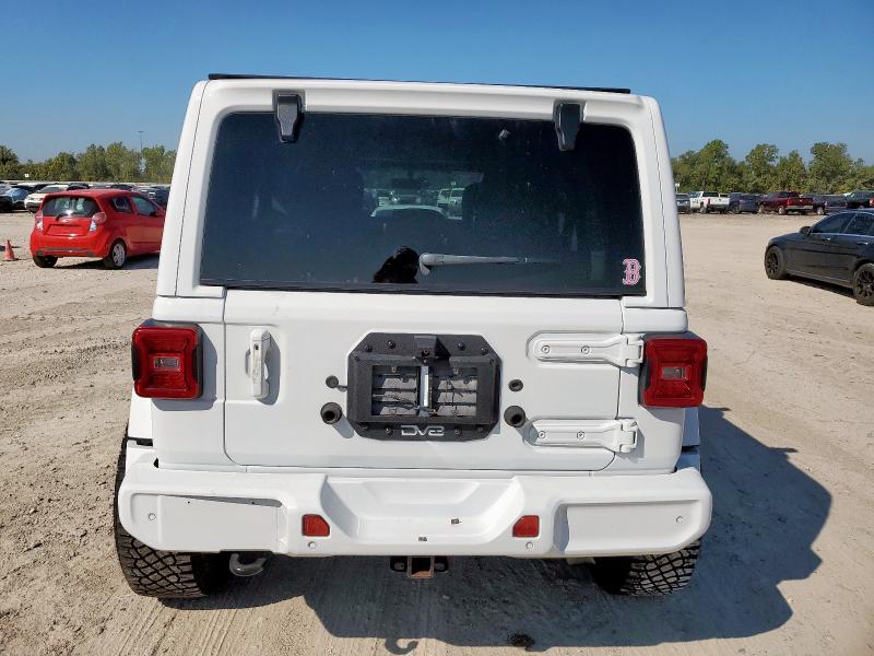 2021 JEEP WRANGLER U #3302933629