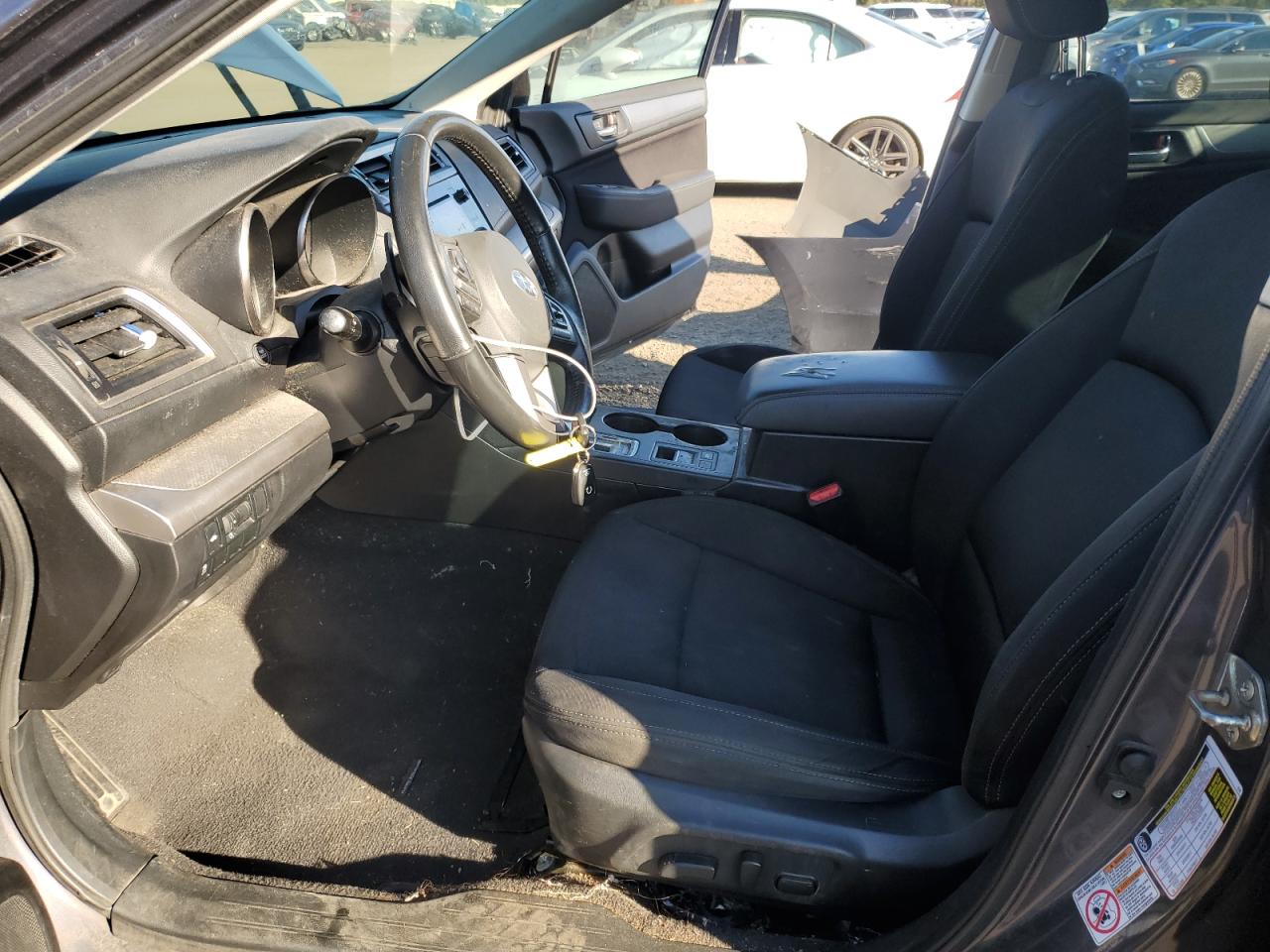 SUBARU LEGACY 2.5I PREMIUM