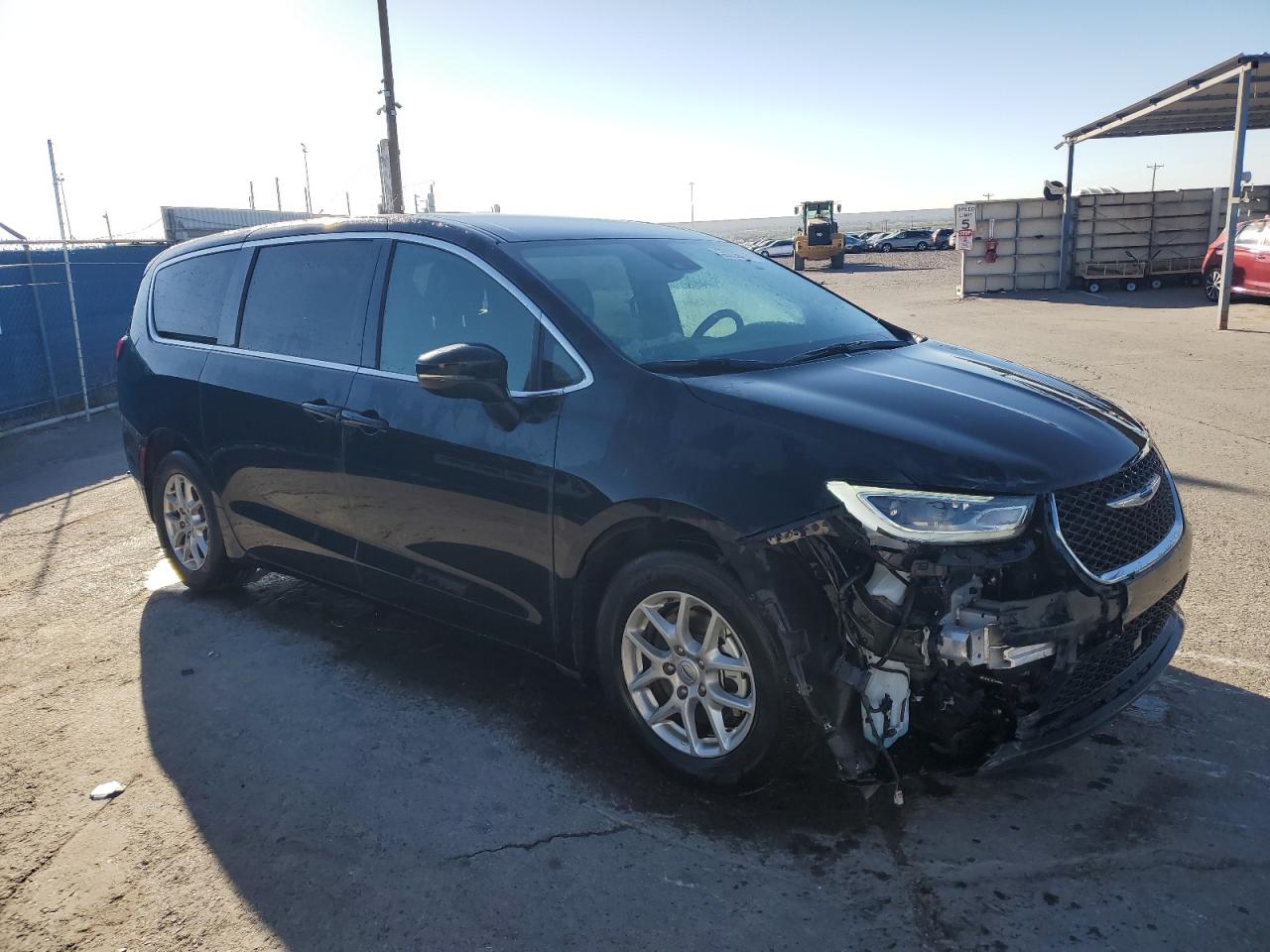 CHRYSLER PACIFICA SELECT