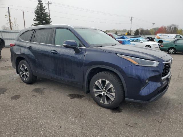 2021 TOYOTA HIGHLANDER #3283989795