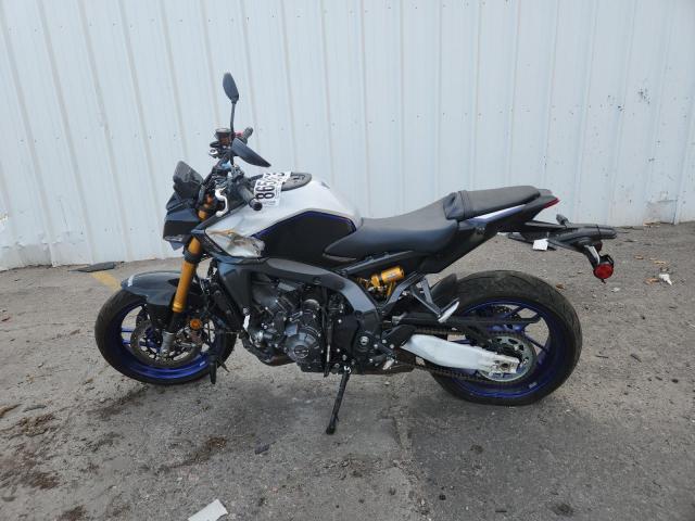 2025 YAMAHA MT09 SP JYARN95E1SA001524