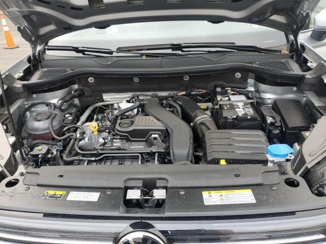 2025 VOLKSWAGEN TAOS SEL #3302646036