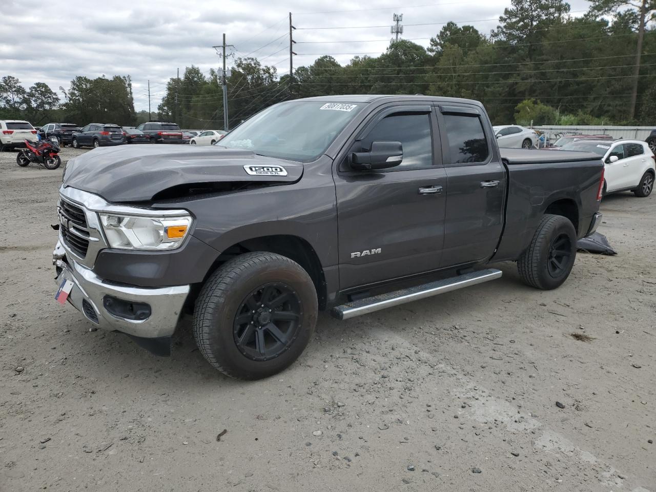 RAM 1500 BIG HORN/LONE STAR