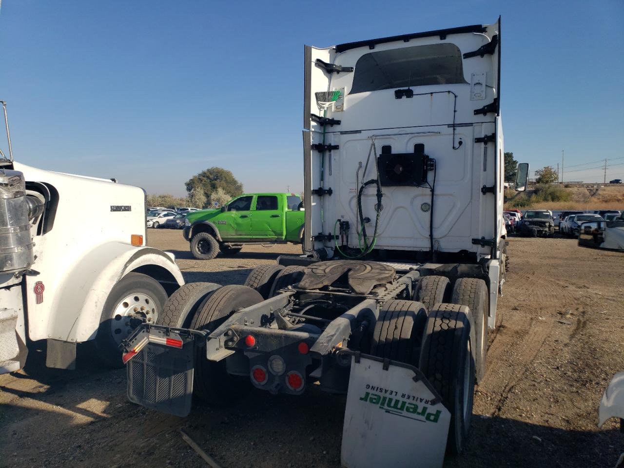 Lot #3278909041 2016 FREIGHTLINER CASCADIA 1