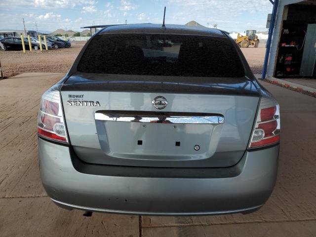 2010 NISSAN SENTRA 2.0 - 3N1AB6AP5AL662130