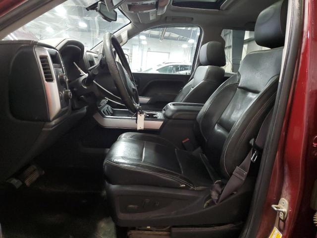 2014 CHEVROLET 1500 - 3GCUKSEC6EG369135