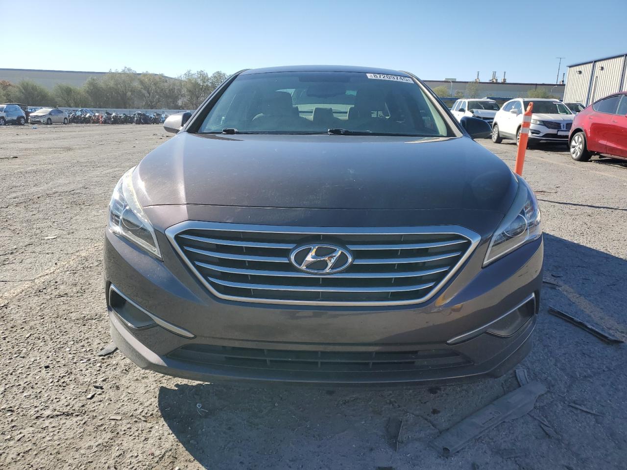 HYUNDAI SONATA SE