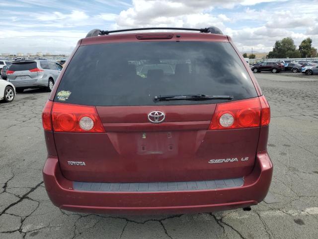2009 TOYOTA SIENNA CE #3310691762