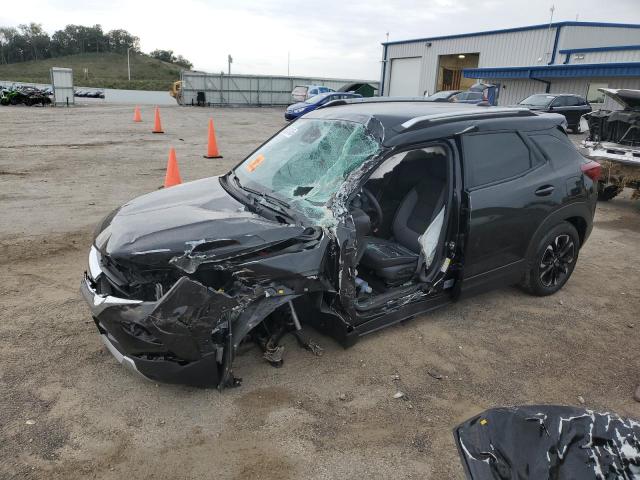 Global Auto Auctions: 2023 CHEVROLET TRAILBLAZER LT