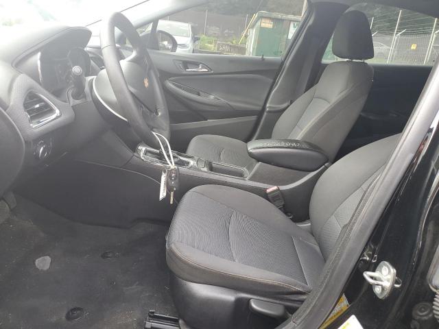 2019 CHEVROLET CRUZE LS - 1G1BC5SM7K7149005