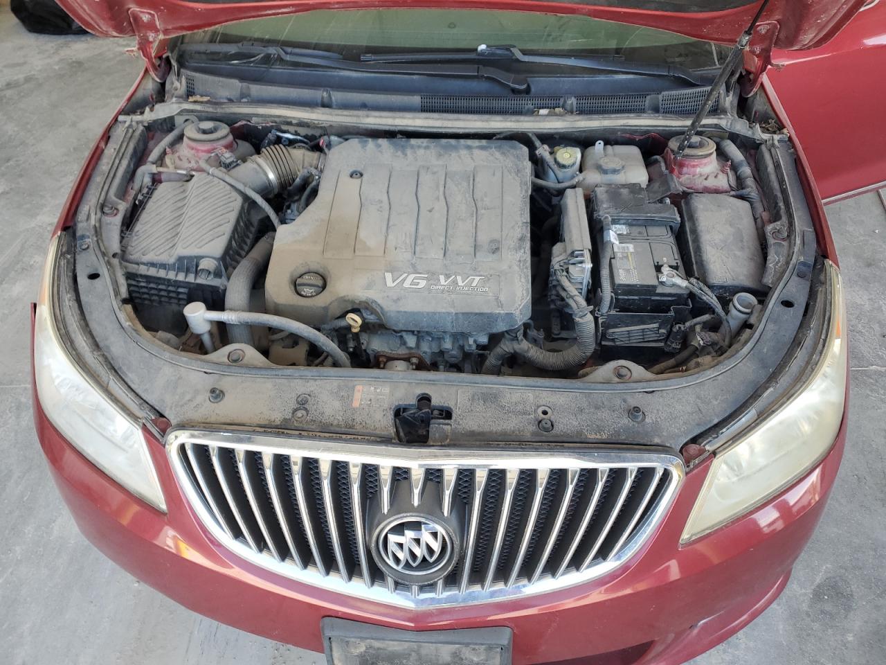 BUICK LACROSSE PREMIUM