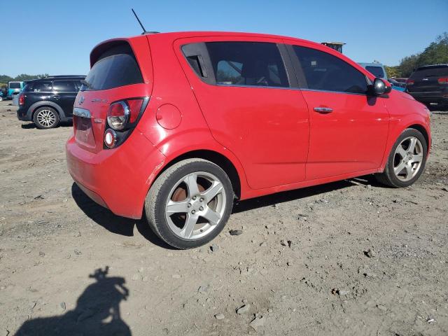 2015 CHEVROLET SONIC LTZ - 1G1JE6SB2F4195732