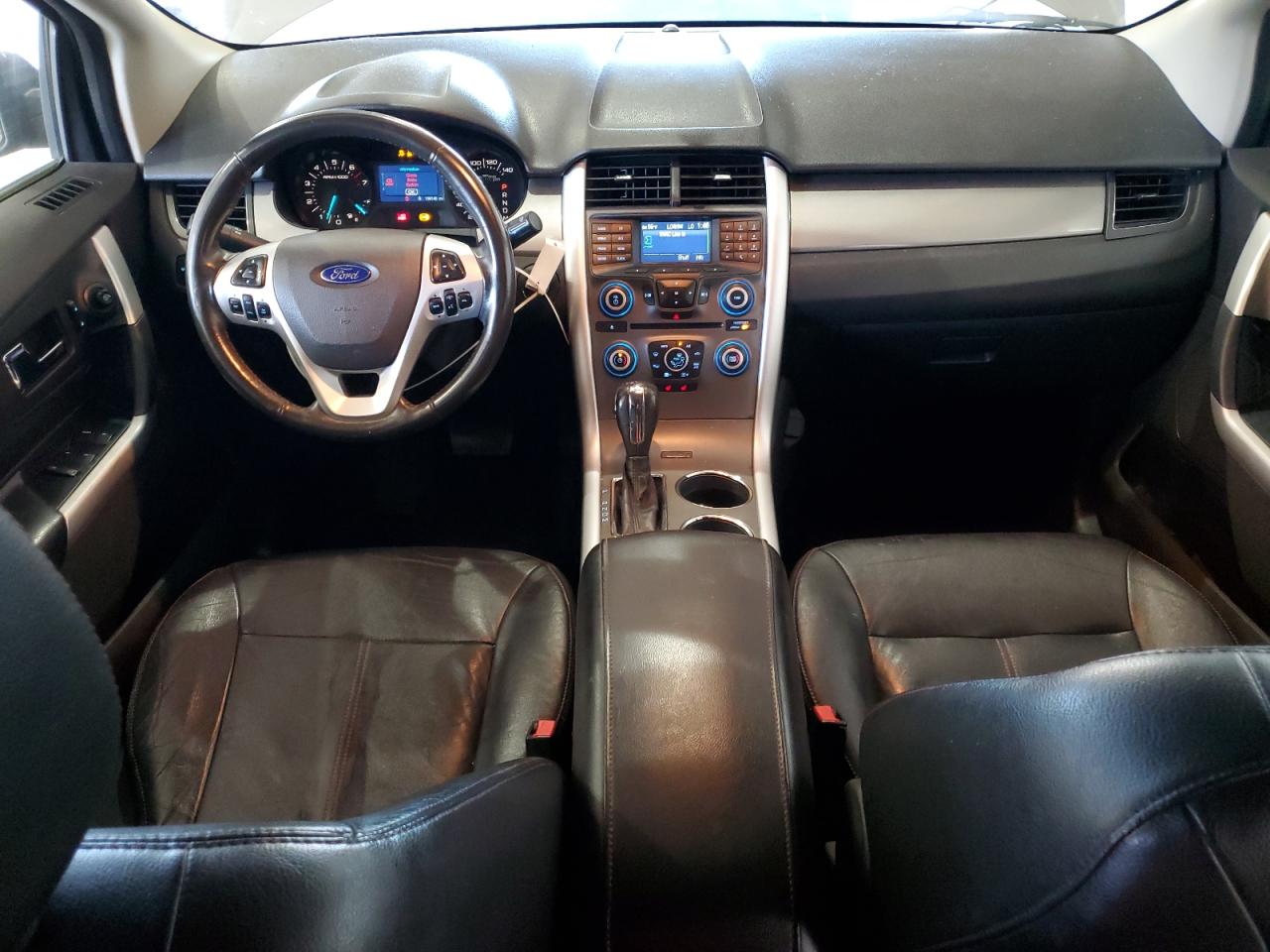 FORD EDGE SEL
