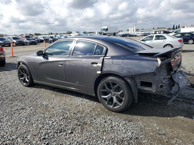 2020 DODGE CHARGER SX - 2C3CDXBG3LH255332