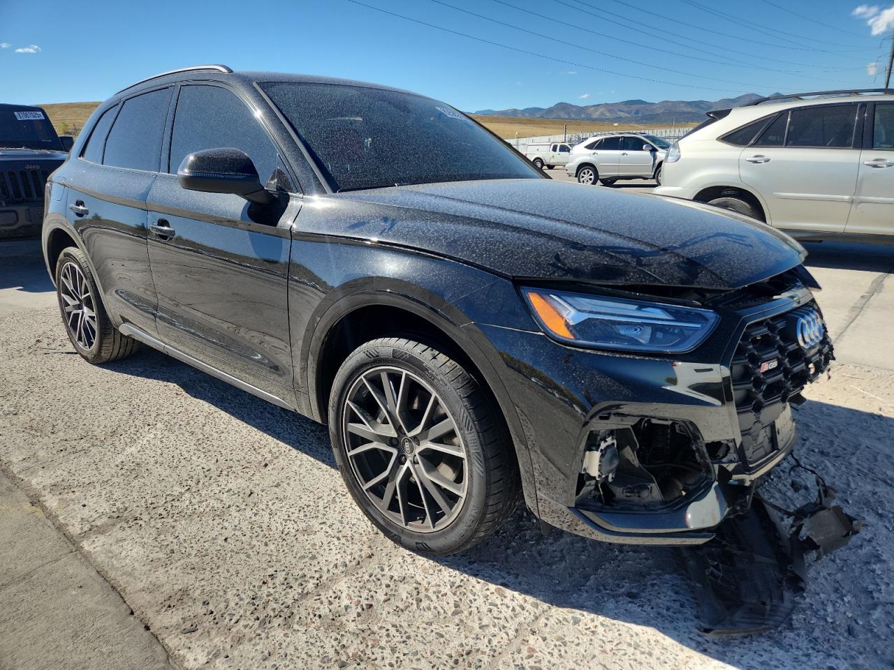 AUDI SQ5 PREMIUM PLUS