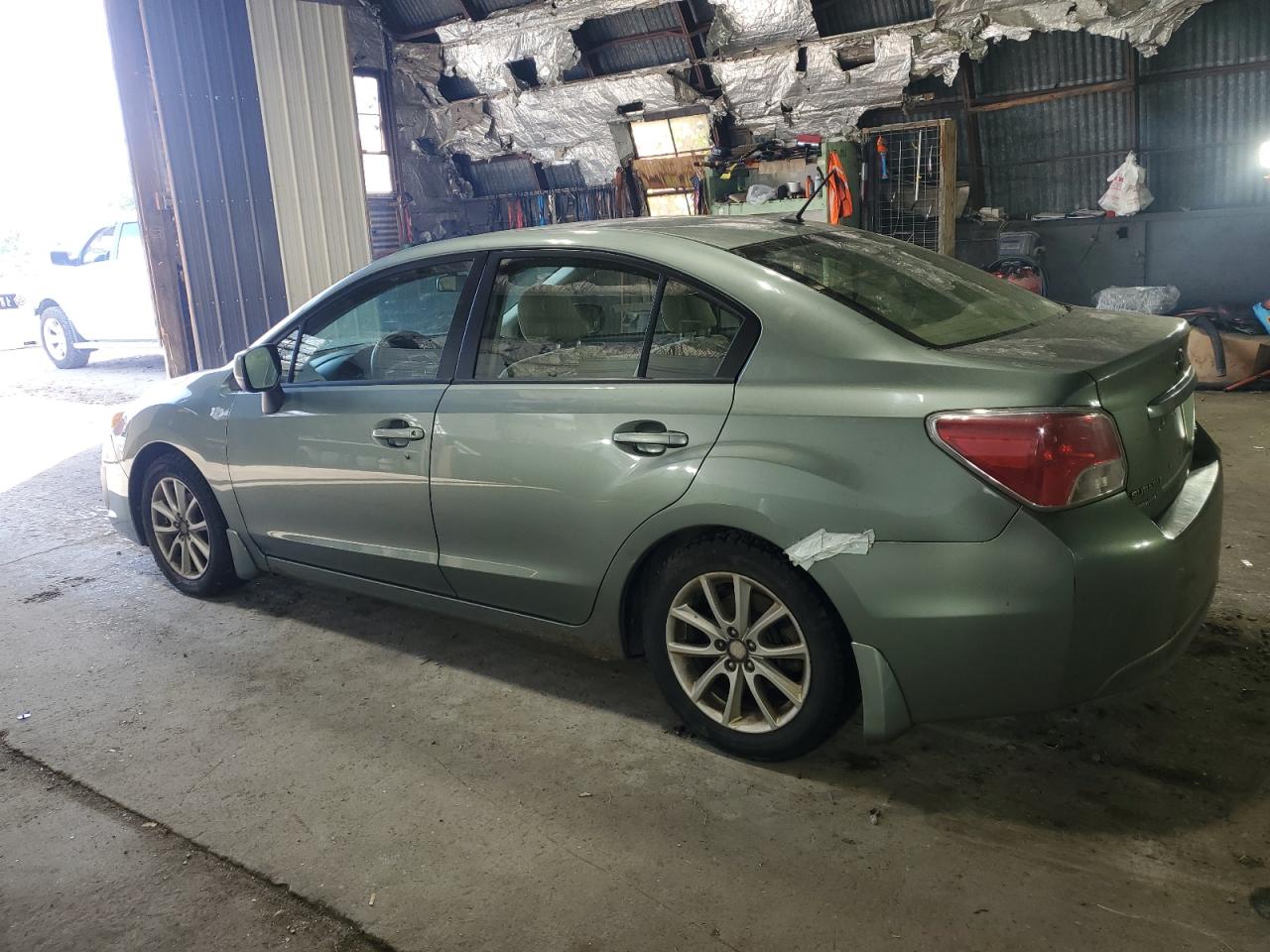 SUBARU IMPREZA PREMIUM