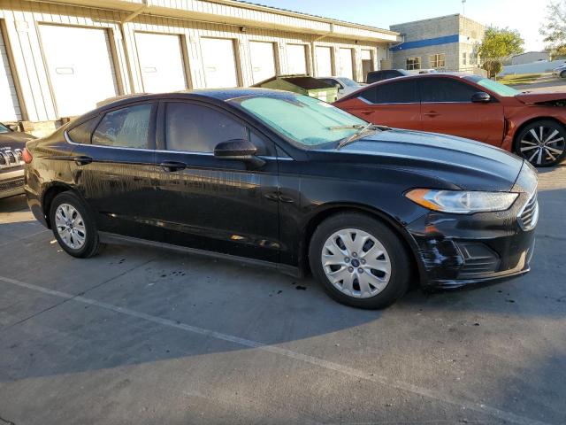 2020 FORD FUSION S - 3FA6P0G77LR186154