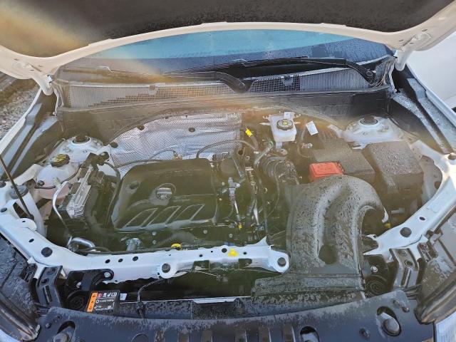 2025 CHEVROLET TRAILBLAZE #3309623051