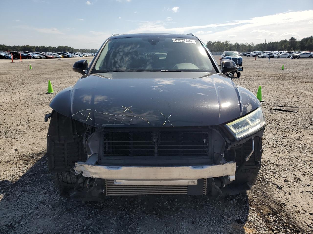 AUDI Q5 PREMIUM PLUS