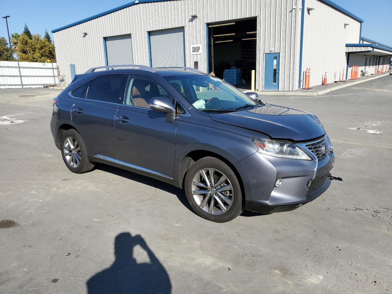 LEXUS RX 450H