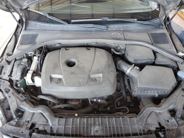 2017 VOLVO V60 T5 PRE YV140MEK2H1329544
