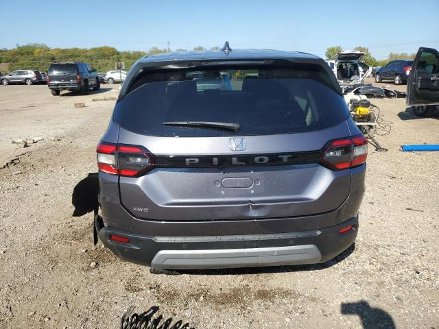 2023 HONDA PILOT EXL #3291378131