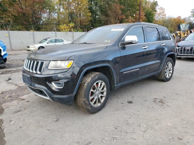 Global Auto Auctions: 2015 JEEP GRAND CHER