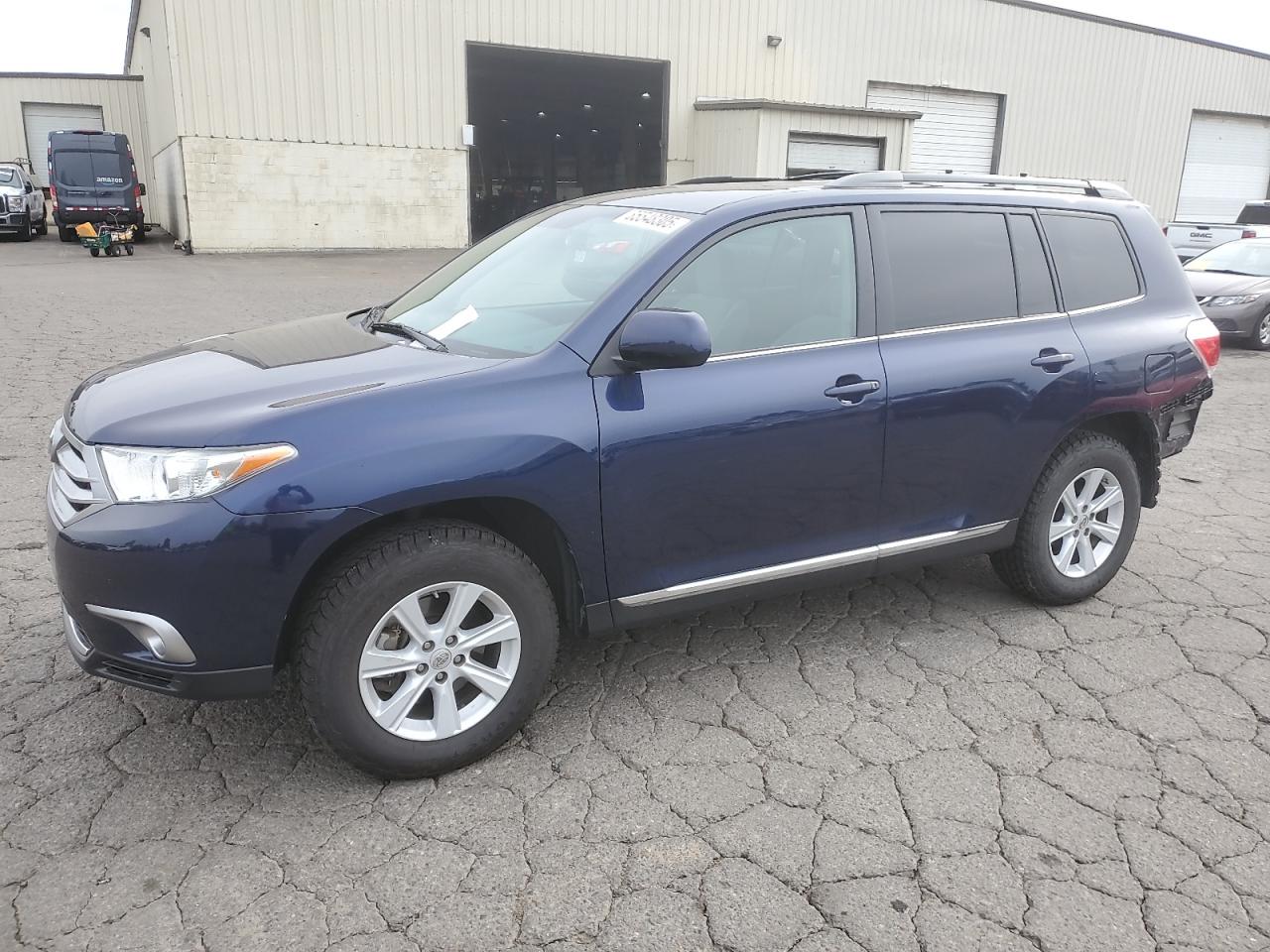 TOYOTA HIGHLANDER BASE