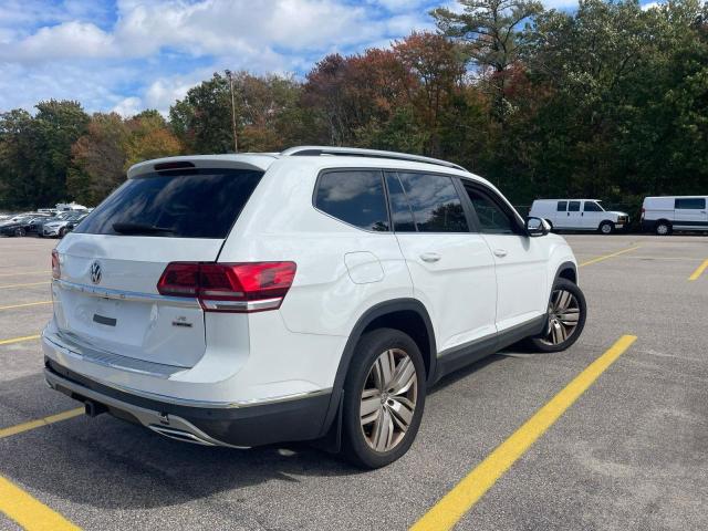 2019 VOLKSWAGEN ATLAS SEL 1V2MR2CA1KC536477