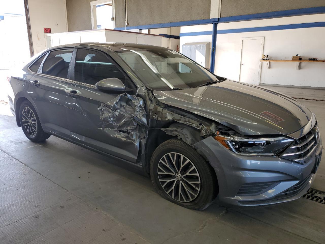 VOLKSWAGEN JETTA SEL