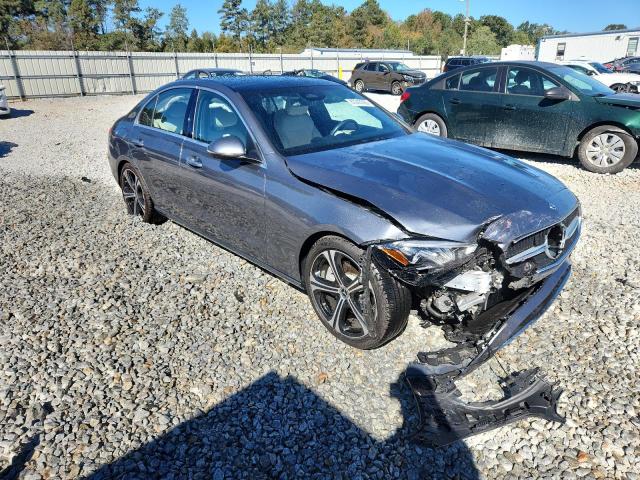 2022 MERCEDES-BENZ C 300 W1KAF4GB7NR061453
