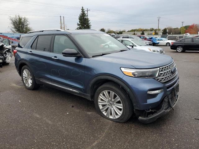 2020 FORD EXPLORER L #3283988854