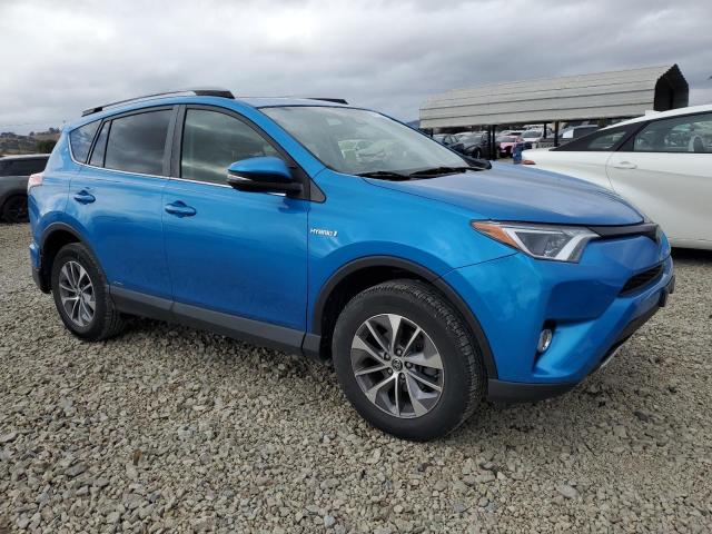 2017 TOYOTA RAV4 HV LE - JTMRJREV5HD122483