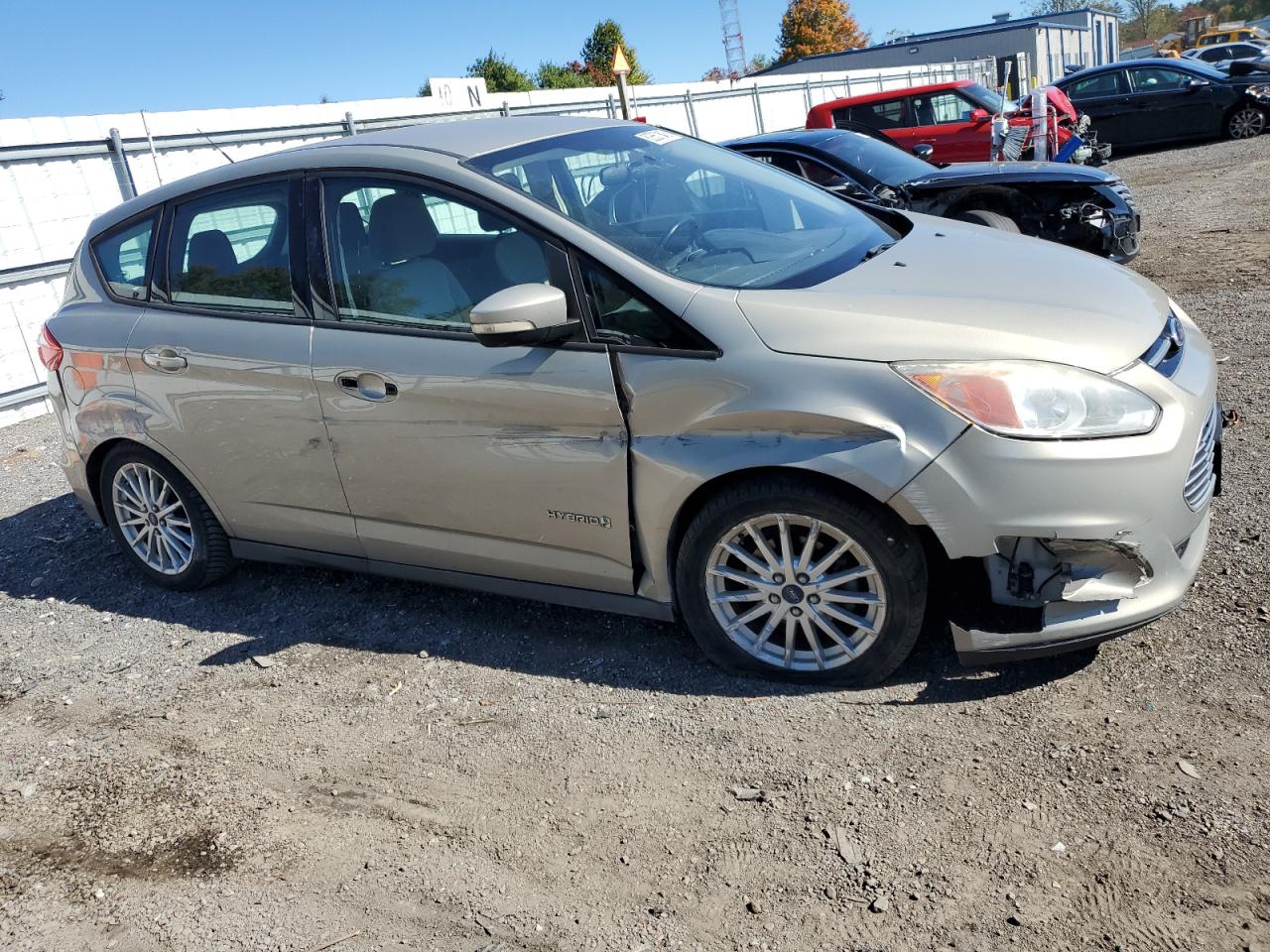 FORD C-MAX SE