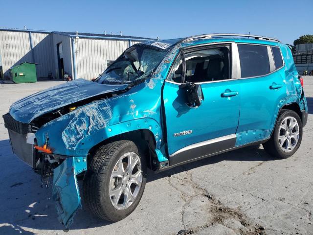 Global Auto Auctions: 2022 JEEP RENEGADE L