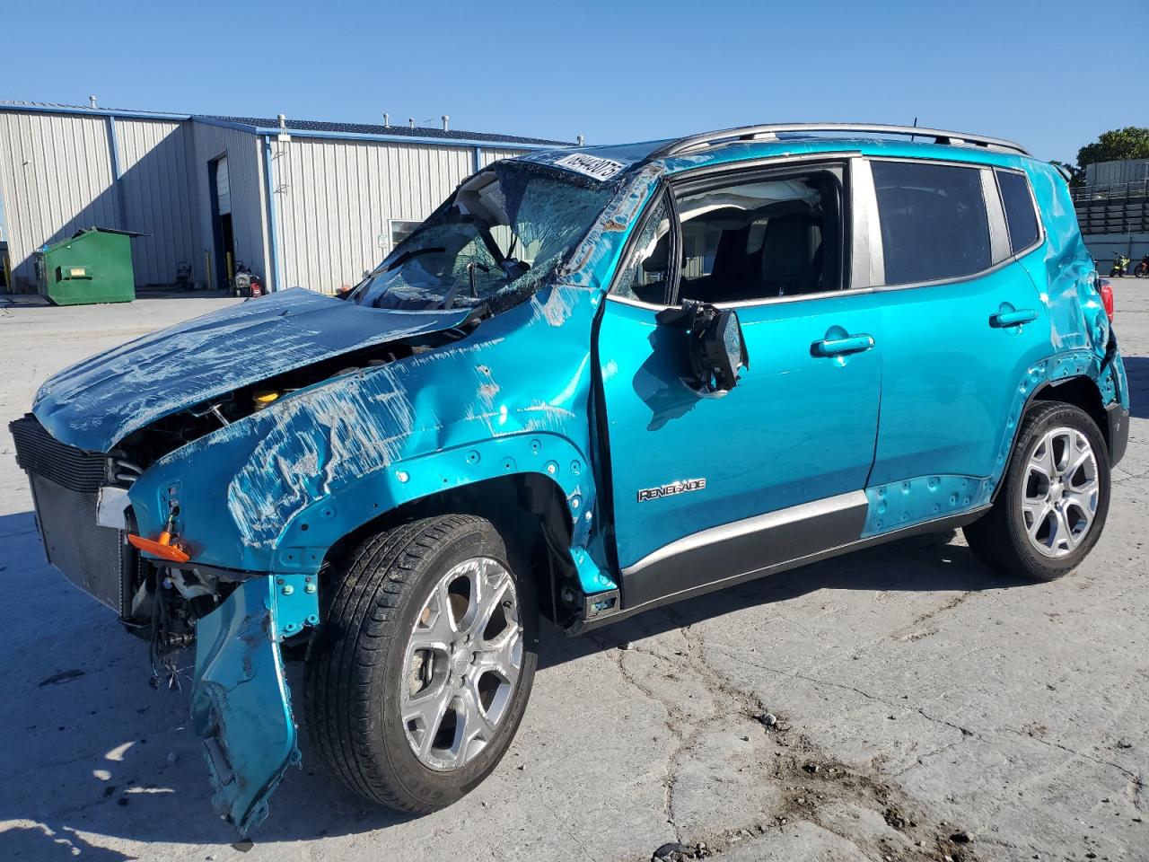 JEEP RENEGADE LIMITED